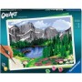 Creart - Pictura Vedere Montana Ravensburger - 1